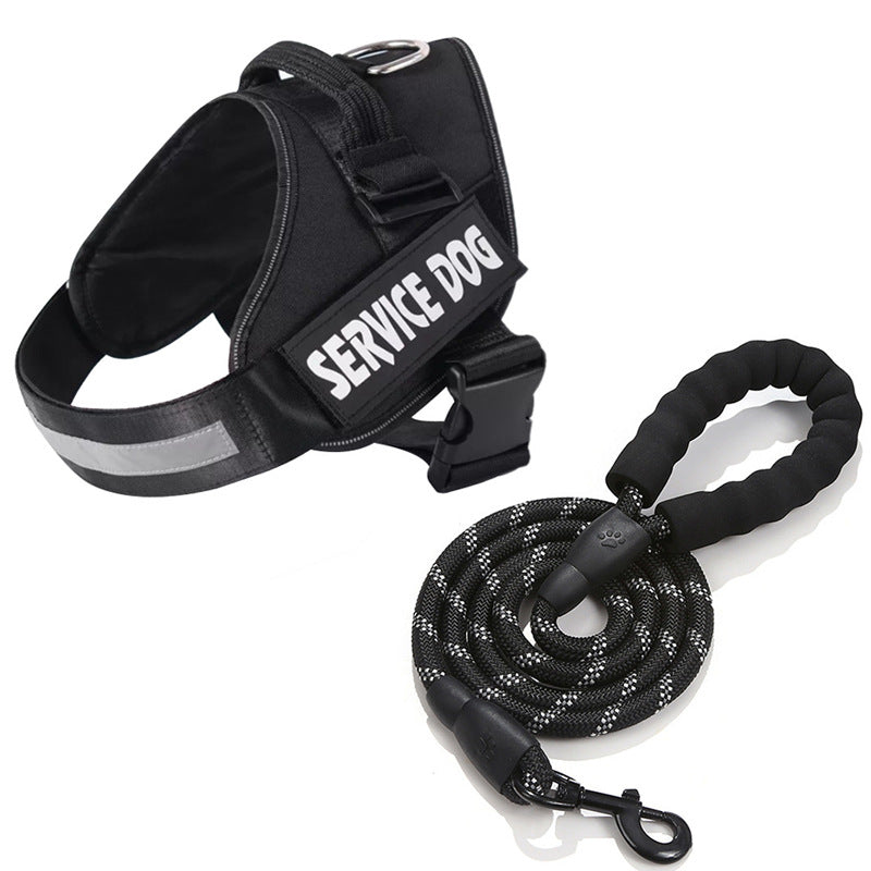 Personalised No-Pull Dog Harness