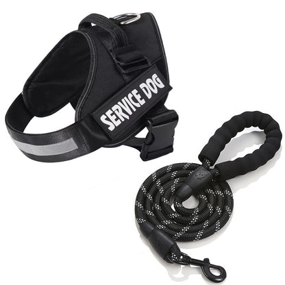 Personalised No-Pull Dog Harness