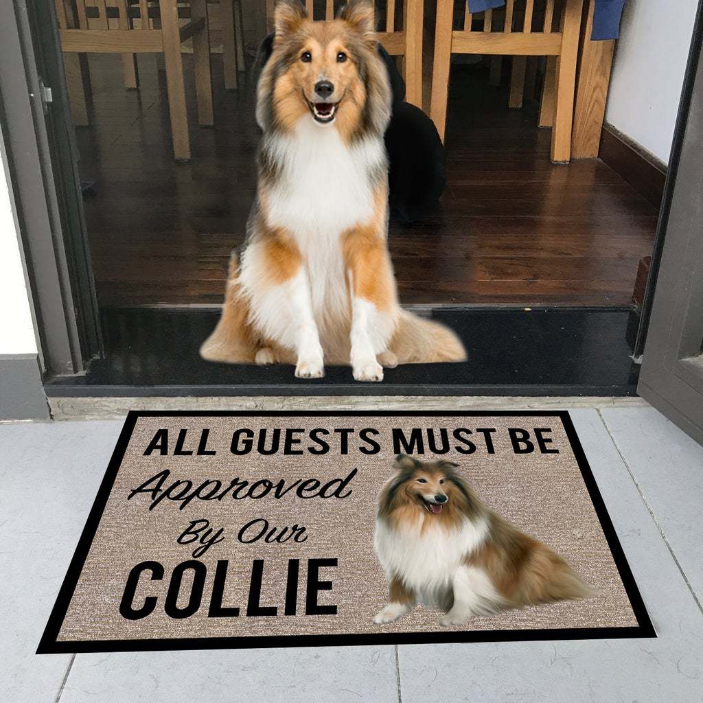 Personalised Doormat With Your Loved One