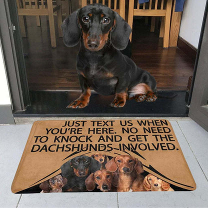 Personalised Doormat With Your Loved One