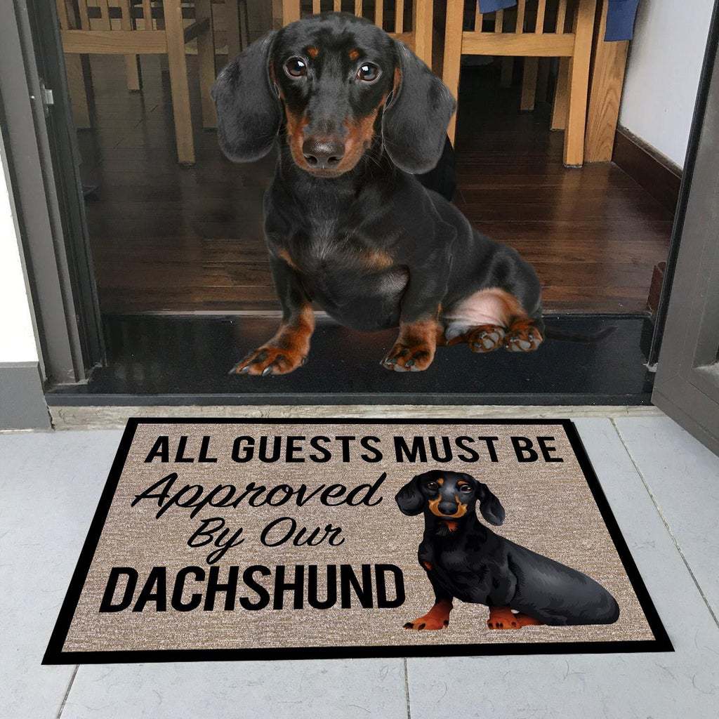 Personalised Doormat With Your Loved One