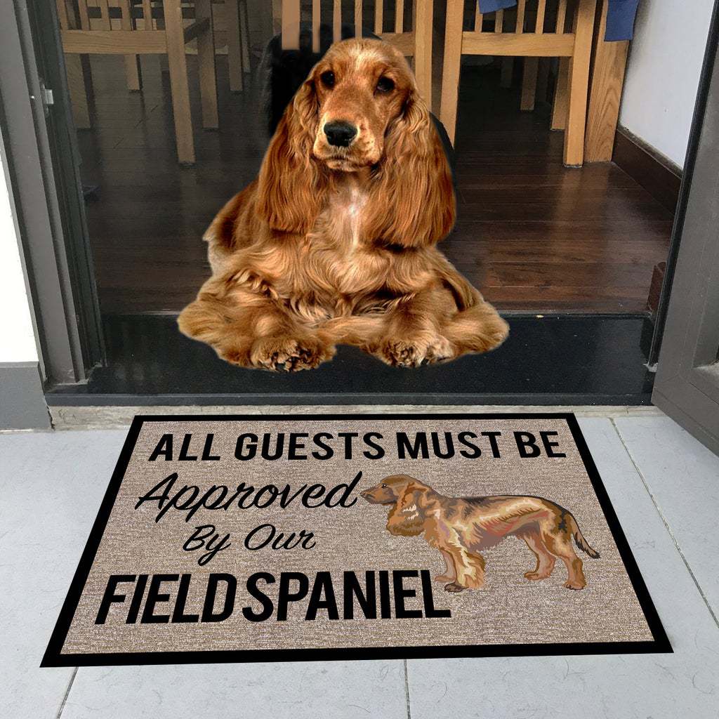 Personalised Doormat With Your Loved One