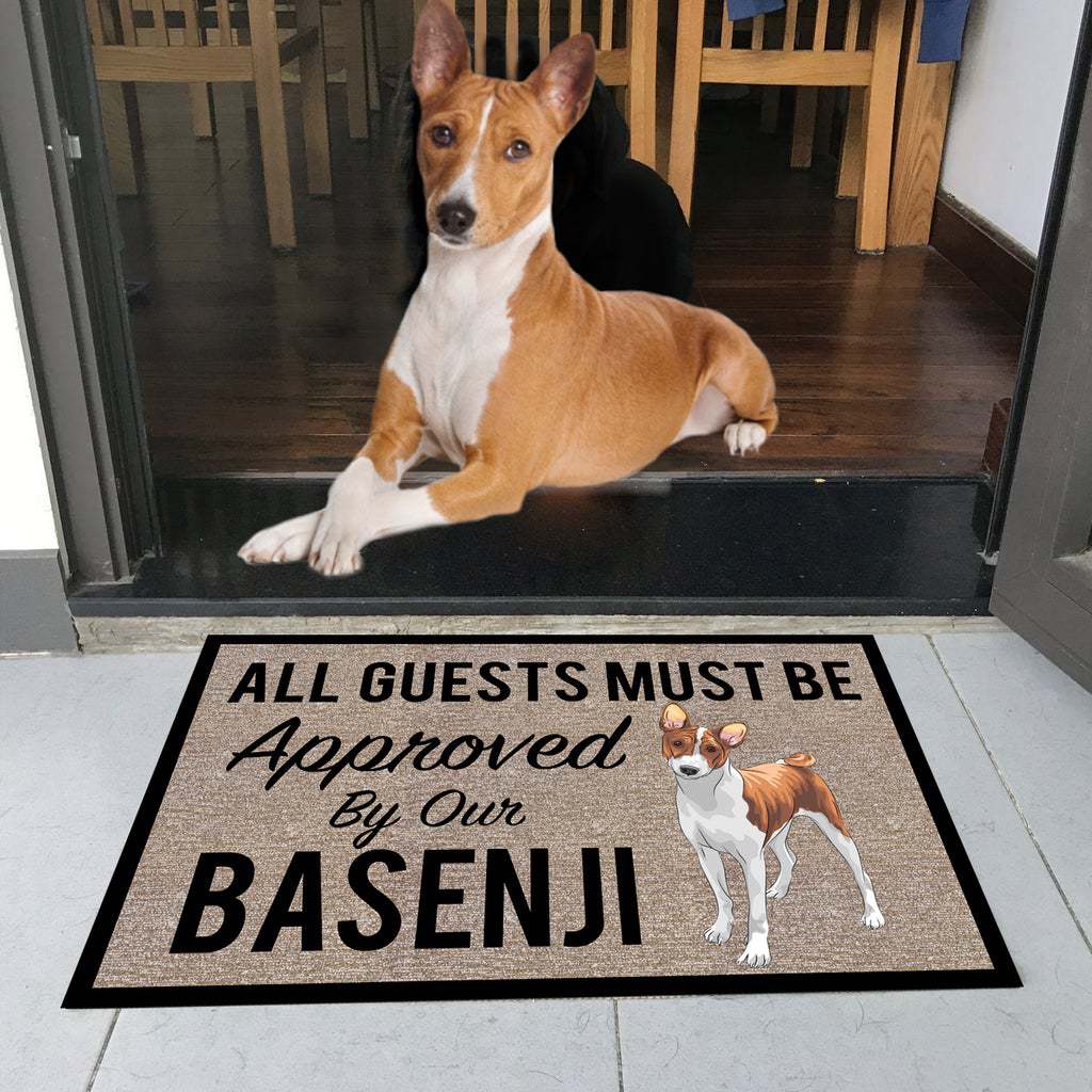 Personalised Doormat With Your Loved One