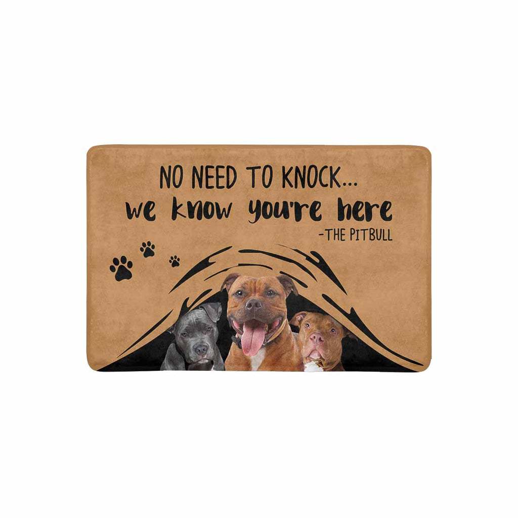 Personalised Doormat With Your Loved One