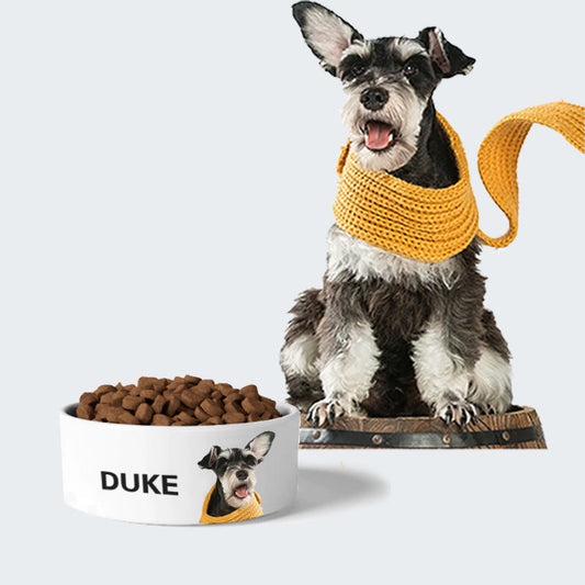 Custom Bowl for Your Favourite Pet