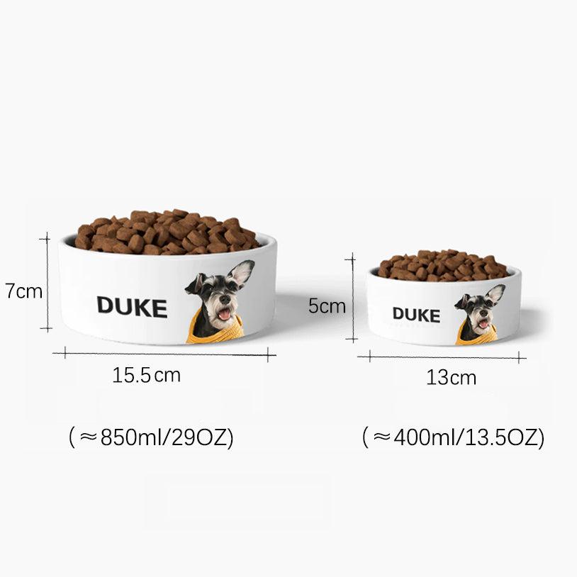 Custom Bowl for Your Favourite Pet