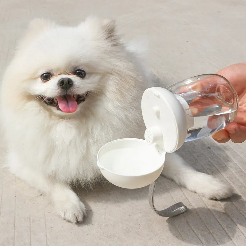 Dog Bottle – Portable Water Bottle with Flow Mechanism