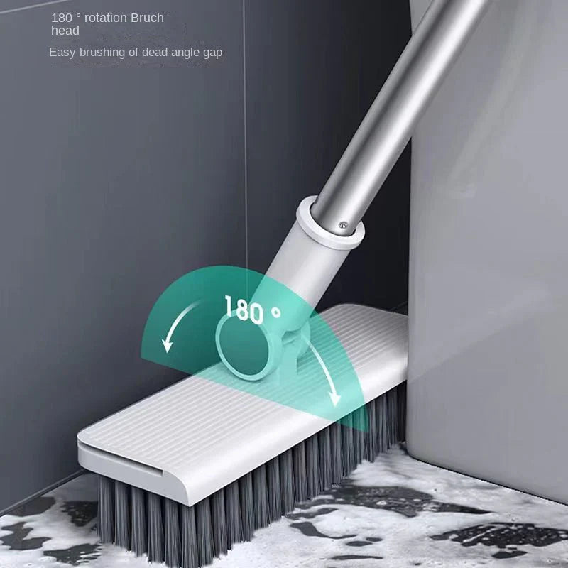 Multi-Function Broom and Dustpan Set