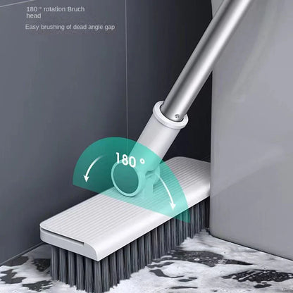 Multi-Function Broom and Dustpan Set