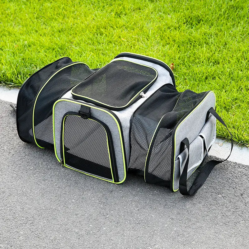 Foldable Pet Carrier