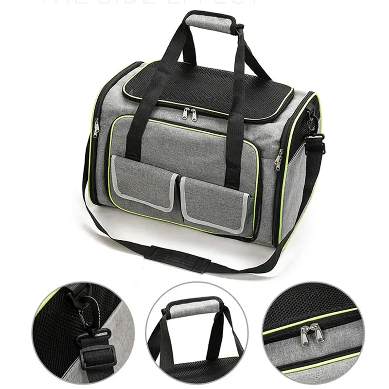 Foldable Pet Carrier