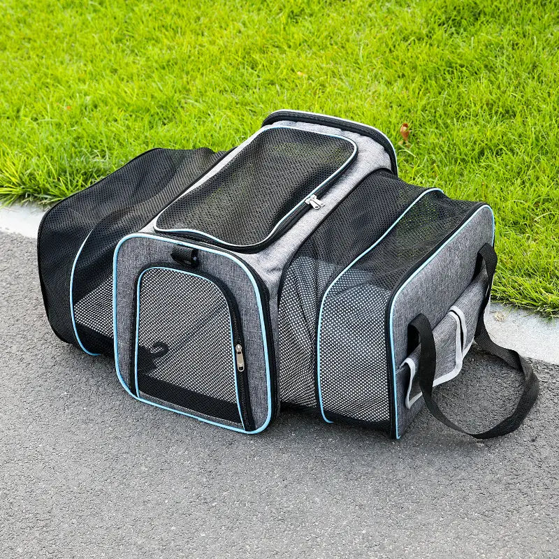 Foldable Pet Carrier