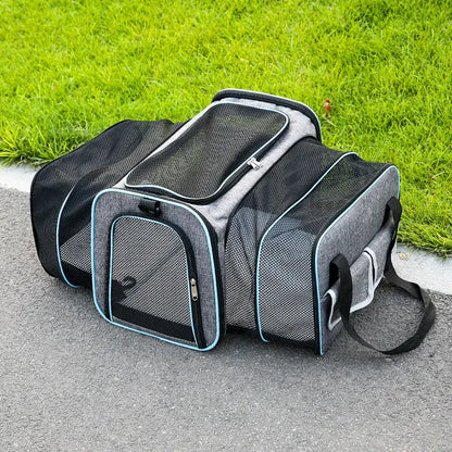 Foldable Pet Carrier