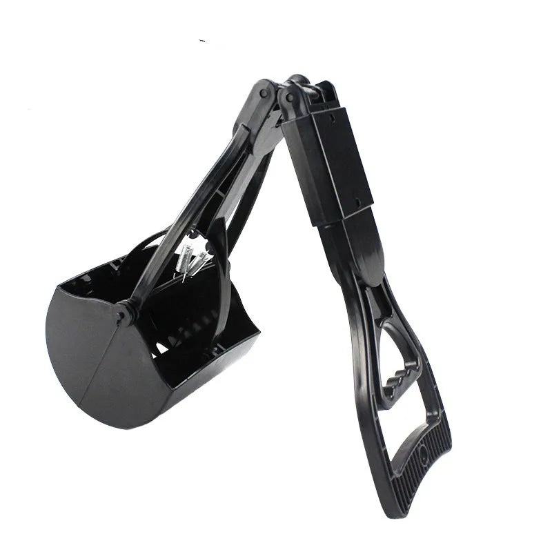 Dog Waste Bag Holder – Handy Scoop with Long Handle Available in Various Colours