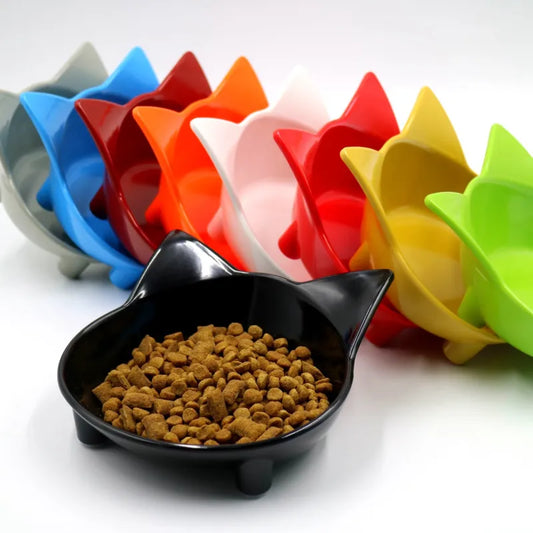 Cat Ear Bowl - Feeder for Cats and Dogs
