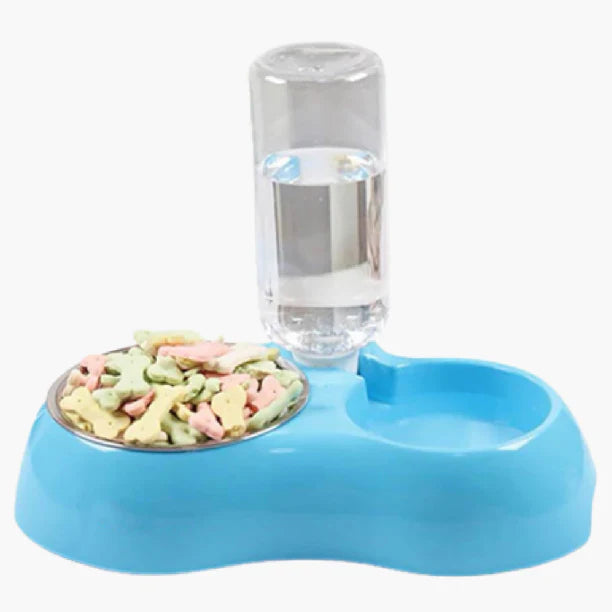 3-in-1 Pet Feeder