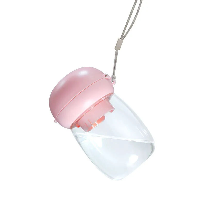 Dog Bottle – Portable Water Bottle with Flow Mechanism