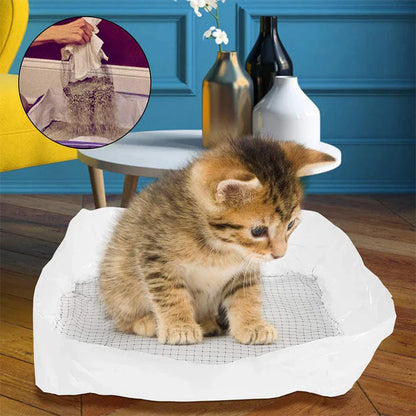 Durable Cat Litter – Reusable and Hygienic