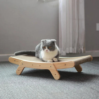 Cat Scratching Post