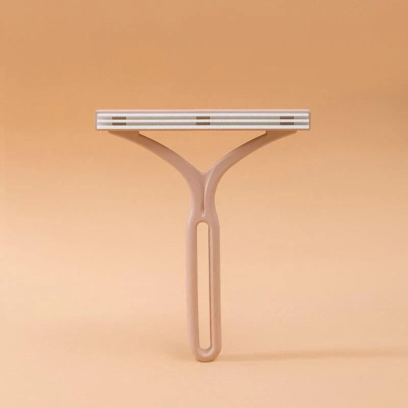 Practical Double-Sided Pet Grooming Brush