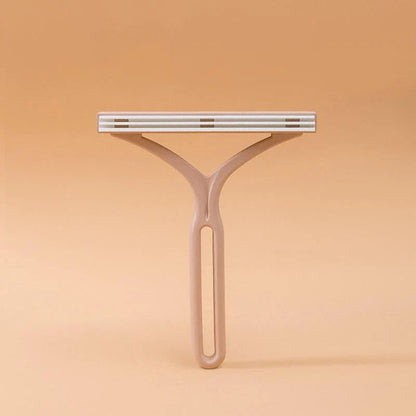 Practical Double-Sided Pet Grooming Brush