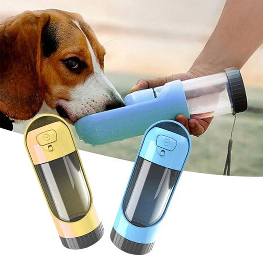 Portable Water Dispenser for Pets