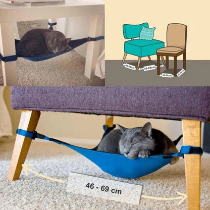Ultra-Comfortable Cat Hammock
