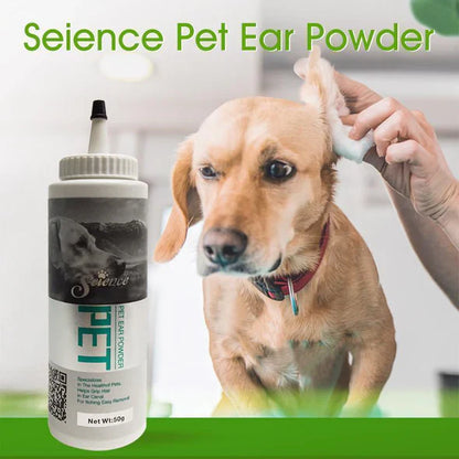 Pet Ear Care Powder