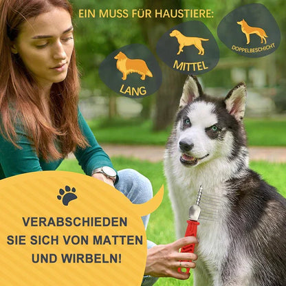 Professional Pet Detangling Comb