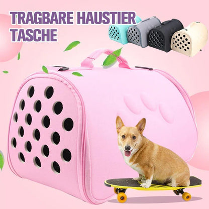 Foldable Pet Carrier Bag