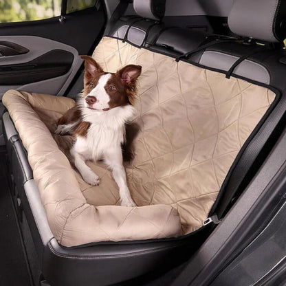 Rear Bed for Dogs