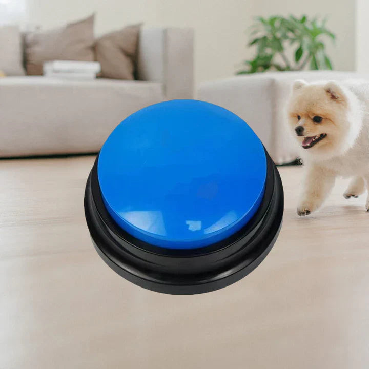 Interactive Pet Talk Button – Training & Communication