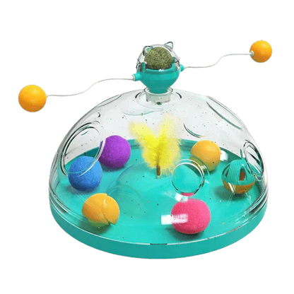 5-In-1 Creative Cat Toy