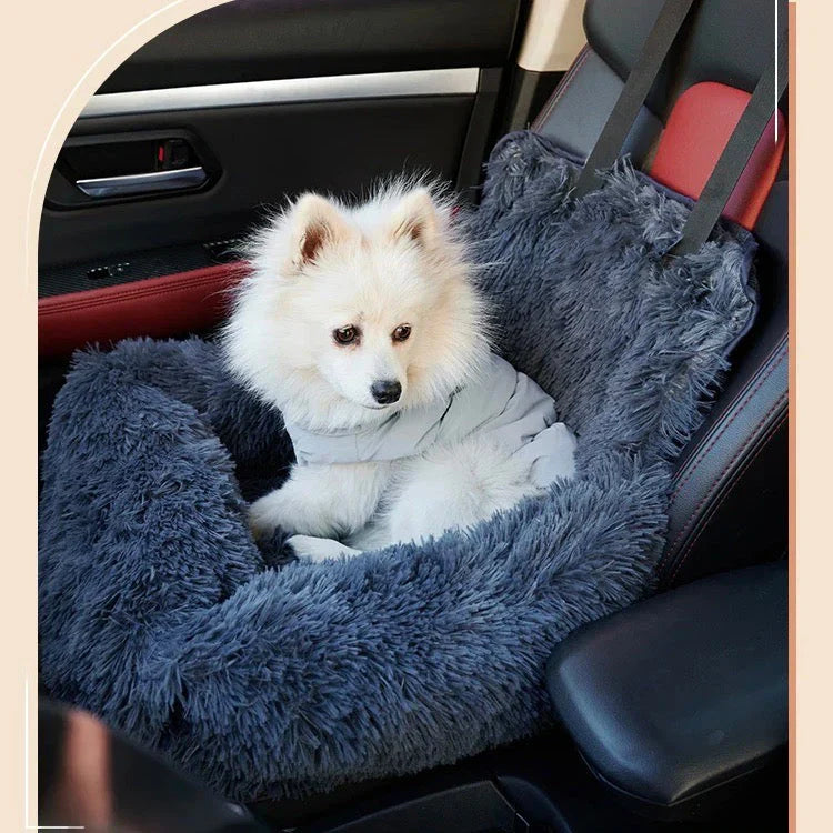 Soft Calming Dog Mattress for Car Seat