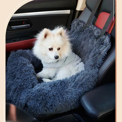 Soft Calming Dog Mattress for Car Seat