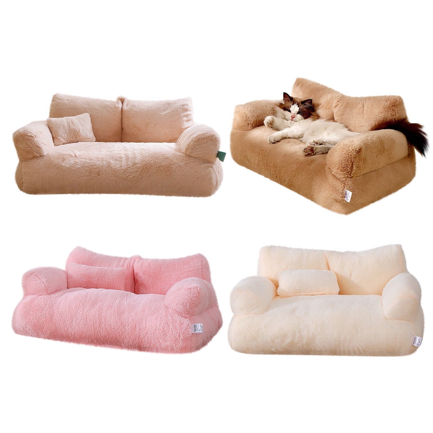 Premium Dog Sofa - Dog Couch
