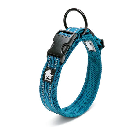 Truelove Reflective Dog Collar – Breathable and Adjustable for Maximum Comfort