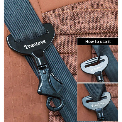 Truelove Car Dog Seat Belt Clip