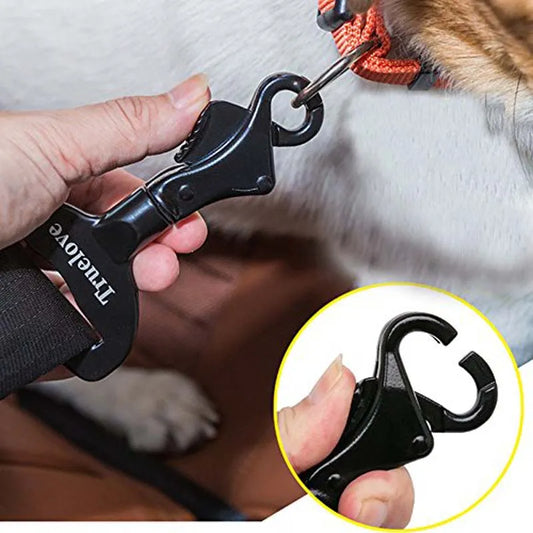 Truelove Car Dog Seat Belt Clip