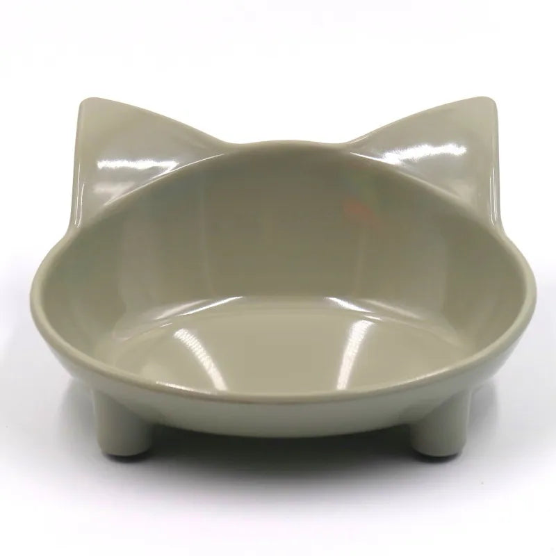 Cat Ear Bowl - Feeder for Cats and Dogs