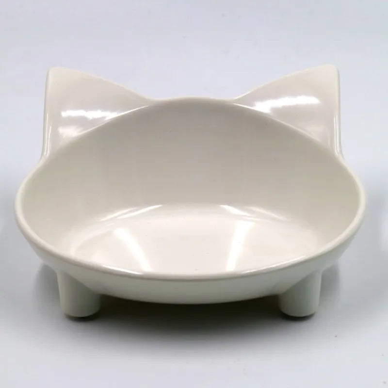 Cat Ear Bowl - Feeder for Cats and Dogs