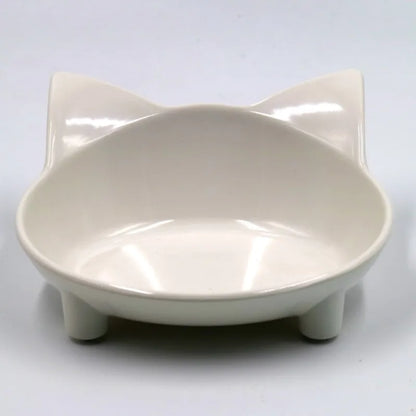 Cat Ear Bowl - Feeder for Cats and Dogs