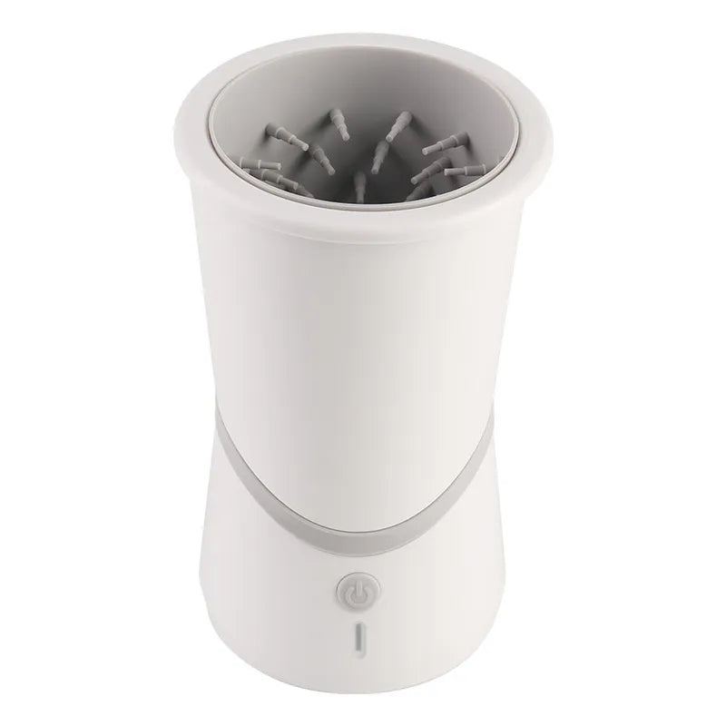 Electric Dog Paw Cleaner with 360° Deep Cleaning