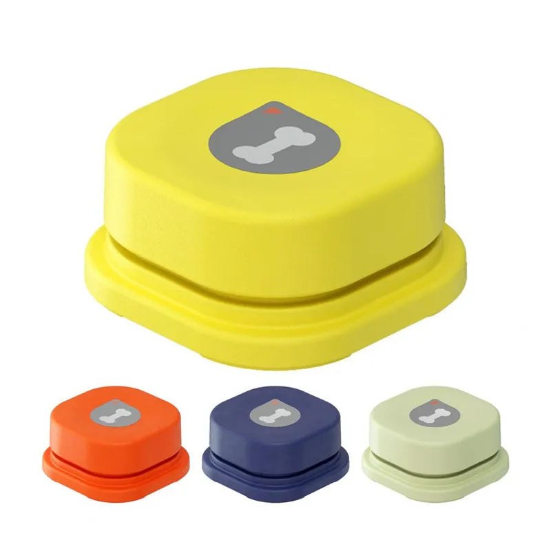 Interactive Communication Buttons for Dogs - Buttons for Dogs to Understand Each Other