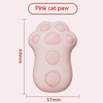 Electric Cat Brush with Massage Function for Gentle Grooming