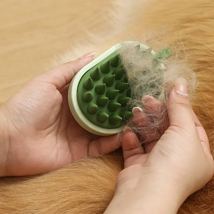 Pet Hair Brush - Effective Brush for Grooming and Coat Care for Dogs and Cats