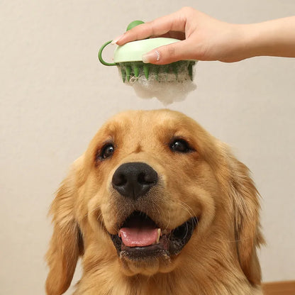 Pet Hair Brush - Effective Brush for Grooming and Coat Care for Dogs and Cats