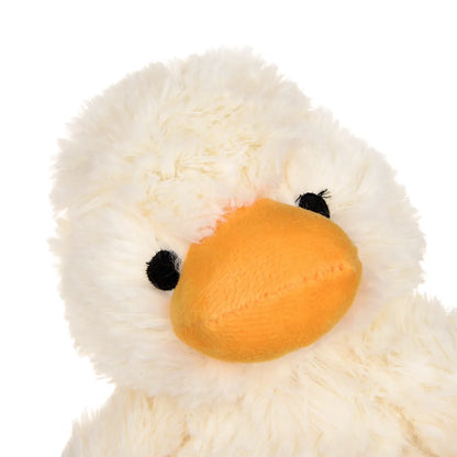 Plush Dog Toys - Soft Duck-Shaped Toy