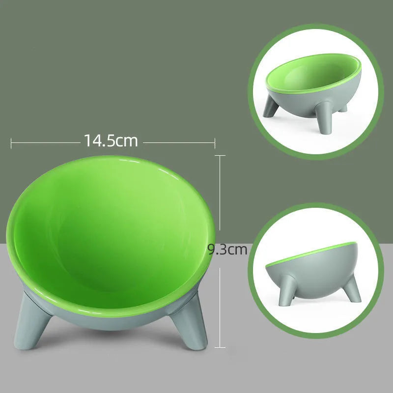 Elevated Food Bowl for Cats and Dogs – Ergonomic Design