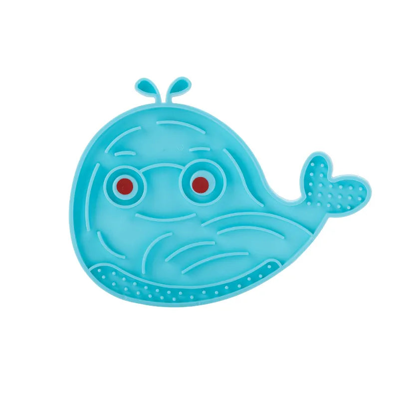 Pet Toy with Food Puzzle – Interactive and Stress-Relief Fish Design for Dogs and Cats